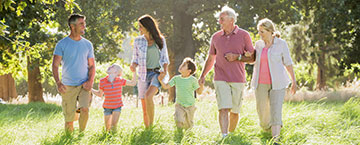 Countryside Static Caravan Parks
