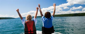 Riverside Static Caravan Parks
